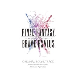 FINAL FANTASY BRAVE EXVIUS Original Soundtrack