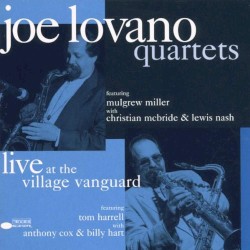 Quartets: Live at the Village Vanguard