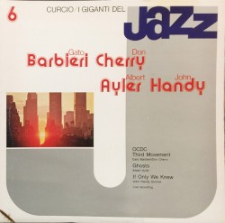 I giganti del jazz, vol. 6