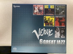 Verve 6 Great Jazz