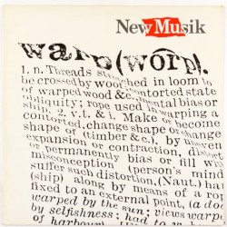 Warp (Kid Goodman edit)