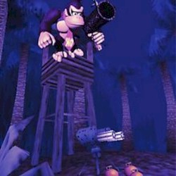 DONKEY KONG AESTHETIC