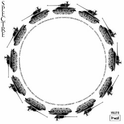 Spectre - New Ghost remixes II