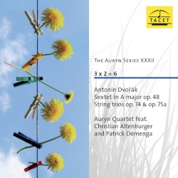 String Sextet / Terzetto in C Major / Miniatures in G Minor