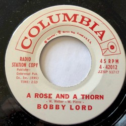 A Rose and a Thorn / Fascination