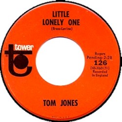 Little Lonely One / That's What We'll All Do