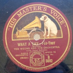 What a Day / S'Posin'