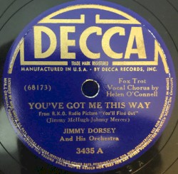 You’ve Got Me This Way / The Bad Humor Man