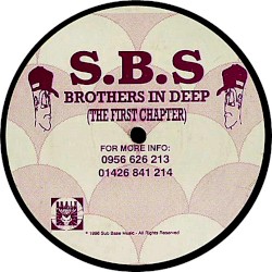 S.B.S (The First Chapter)