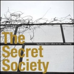 Sad Boys Dance When No One's Watching