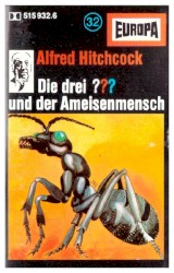 Die drei ??? 32: und der Ameisenmensch