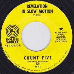 Revelation in Slow Motion / Declaration of Independence