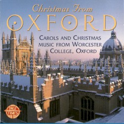 Christmas From Oxford