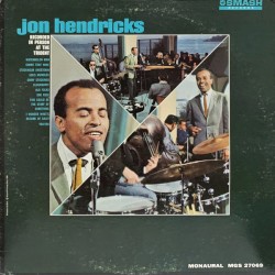 Recorded in Person at the Trident