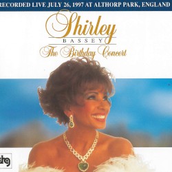 Shirley Bassey Birthday Concert