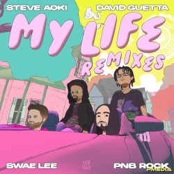 My Life Remixes