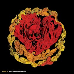 Black Tar Prophecies, Volume 4