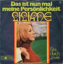 Das ist nun mal meine Persönlichkeit