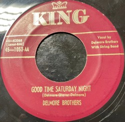 Good Time Saturday Night / I Won't Be Worried Long