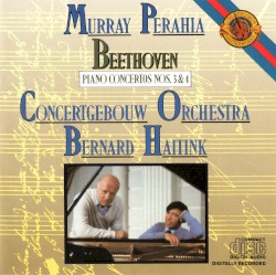 Piano Concertos Nos. 3 & 4
