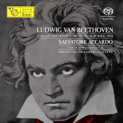 Concerto Per Violino E Orchestra