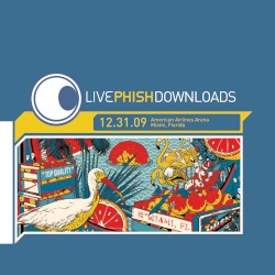 2009-12-31: AmericanAirlines Arena, Miami, FL, USA