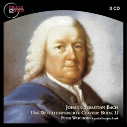 Das Wohltemperierte Clavier: Book II