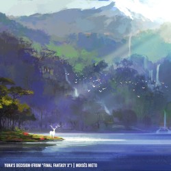 Yuna's Decision (From "Final Fantasy X") [Piano Version]