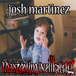 Maximum Wellbeing EP