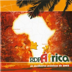 RDP África - As Melhores Músicas de 2002