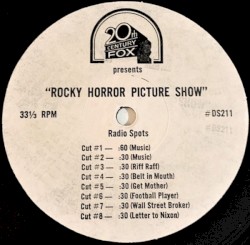 The Rocky Horror Picture Show Radio Spots