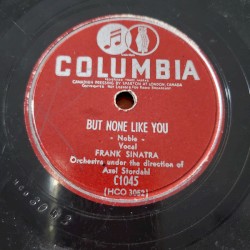 But None Like You / We Just Couldn't Say Good-Bye