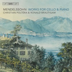 Works for Cello & Piano