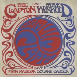 Live From Madison Square Garden