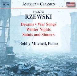 Dreams / War Songs / Winter Nights / Saints and Sinners