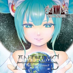 ANTHEMS -Ultra Best Of Xenon-P-