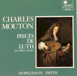 Pièces de luth sur différents modes