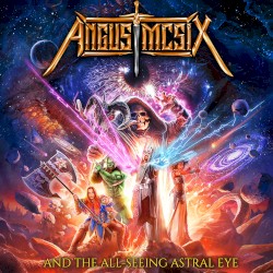 Angus McSix and the All-Seeing Astral Eye