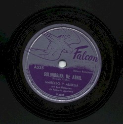 Golondrina de abril / Yo también