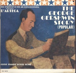 The George Gershwin Story