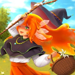 The Forest of Pumpkins ~ Goorolina BGM Collection