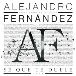 Sé que te duele (live)