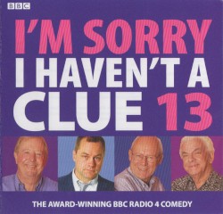 I’m Sorry I Haven’t a Clue 13