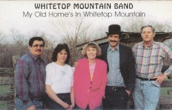 My Old Home's in Whitetop Mountain