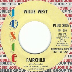 Fairchild / I Sleep With the Blues