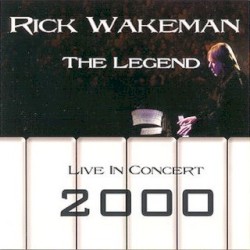 The Legend: Live in Concert