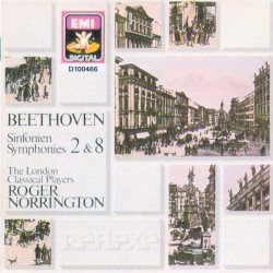 Symphonies 2 & 8