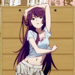 戦場ヶ原 ひたぎ [vol. II]