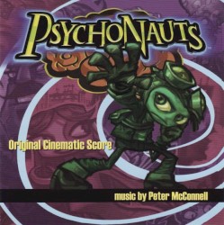 Psychonauts: Original Cinematic Score