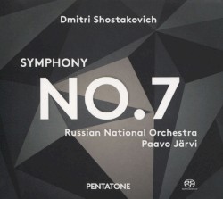 Symphony no. 7